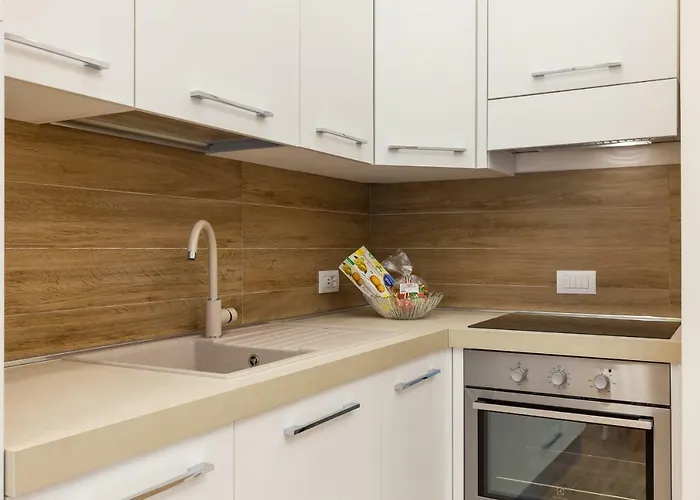 Sweet Sirena 1 Casa de Férias Sorrento