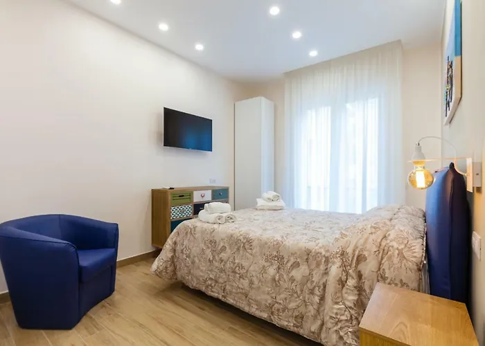 Sweet Sirena 1 Casa de Férias