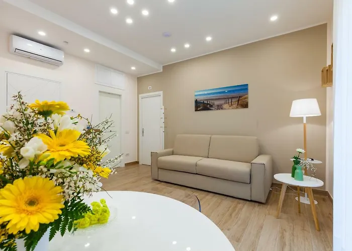 Casa de Férias Sweet Sirena 1 Sorrento