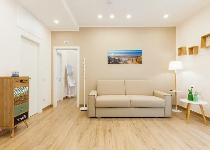 Casa de Férias Sweet Sirena 1 Sorrento